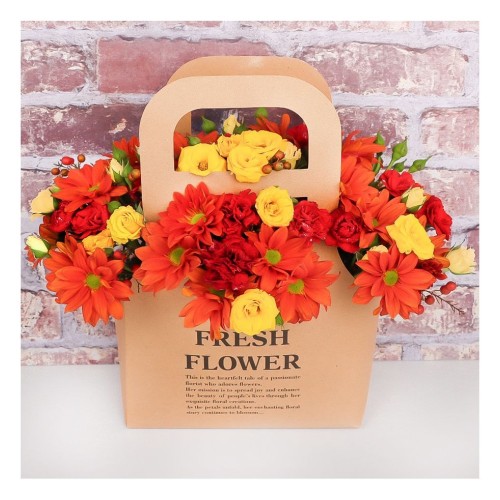 Chabok Flower Bag